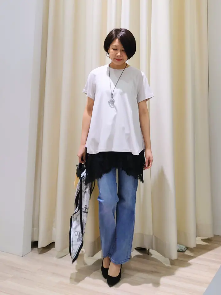 ONWARD CROSSET SELECT M. コーディネート画像