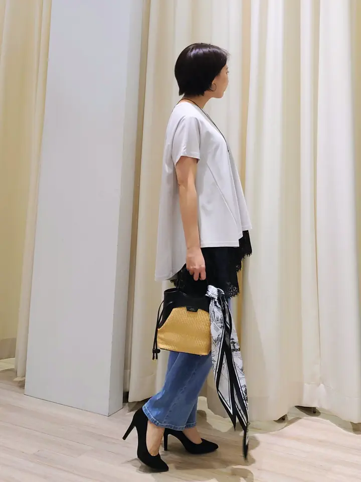 ONWARD CROSSET SELECT M. コーディネート画像