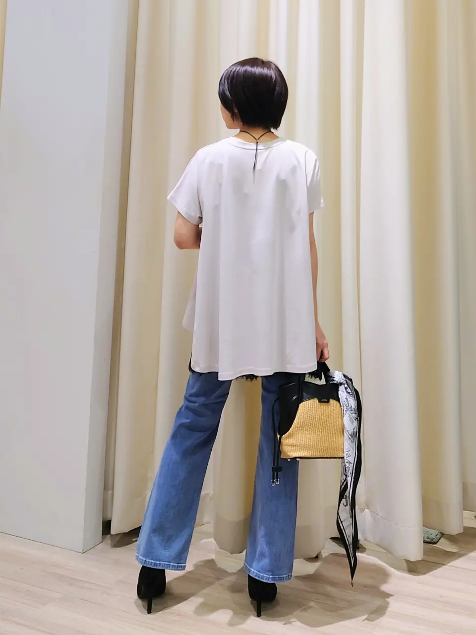 ONWARD CROSSET SELECT M. コーディネート画像