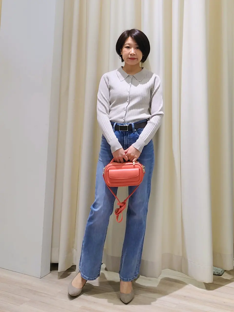 ONWARD CROSSET SELECT M. コーディネート画像