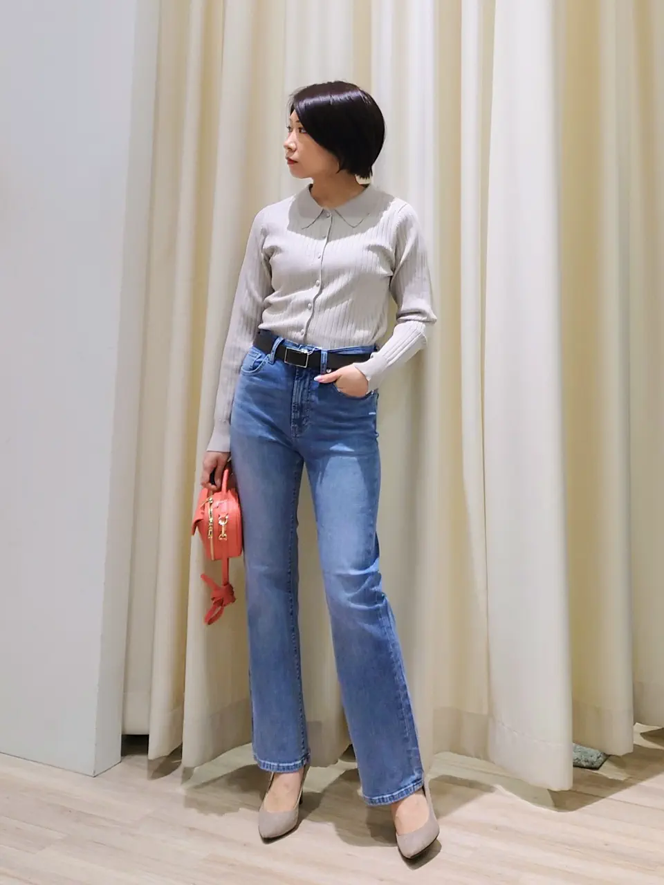 ONWARD CROSSET SELECT M. コーディネート画像