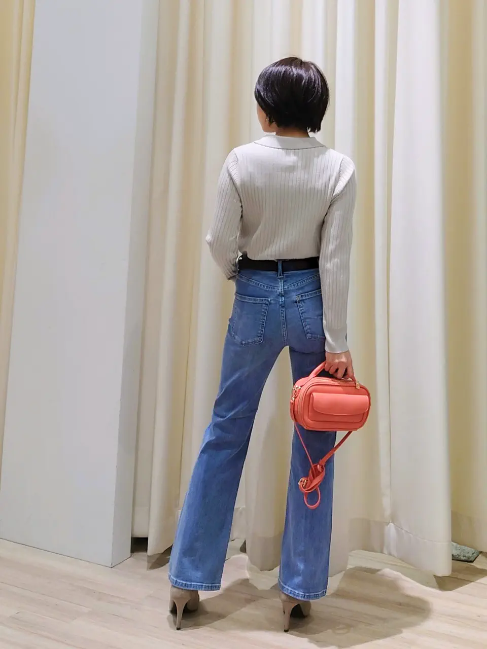 ONWARD CROSSET SELECT M. コーディネート画像