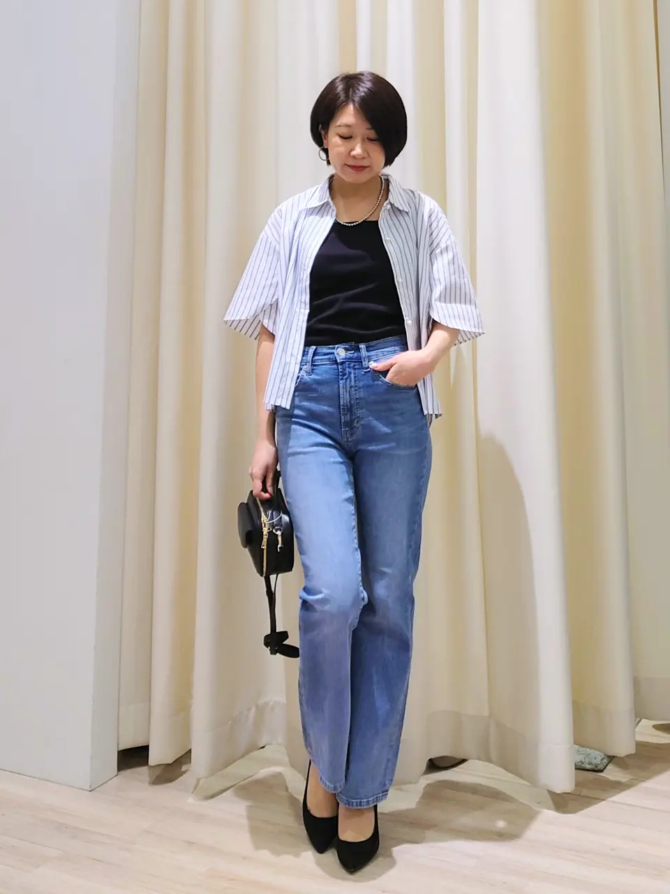 ONWARD CROSSET SELECT M. コーディネート画像