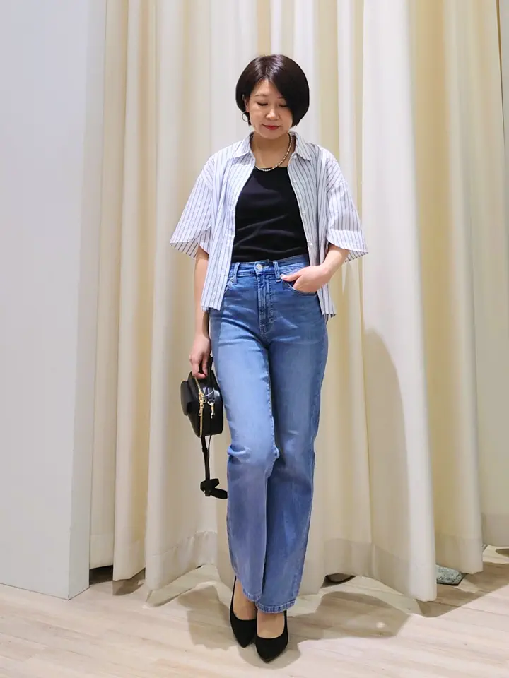 ONWARD CROSSET SELECT M. コーディネート画像