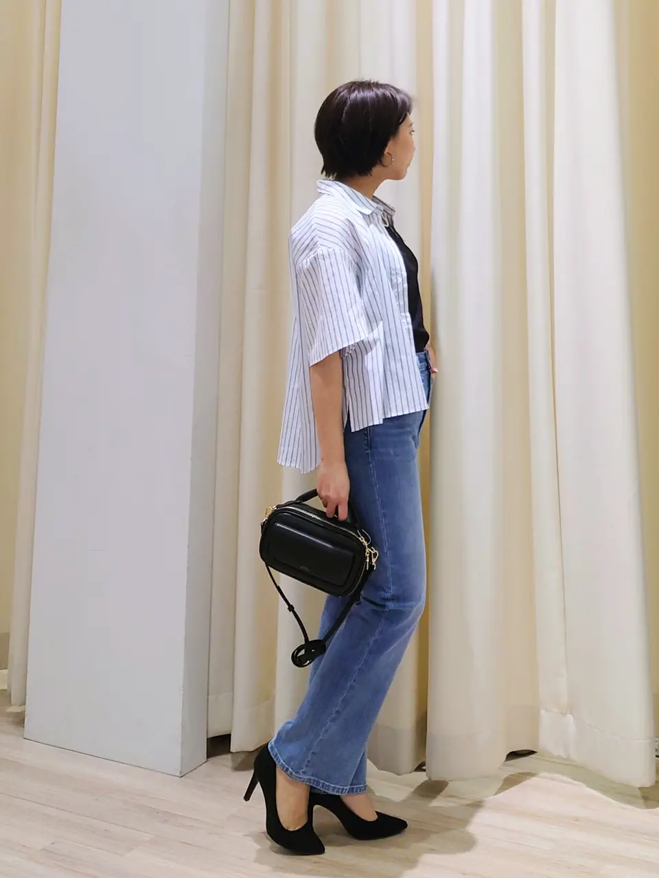 ONWARD CROSSET SELECT M. コーディネート画像