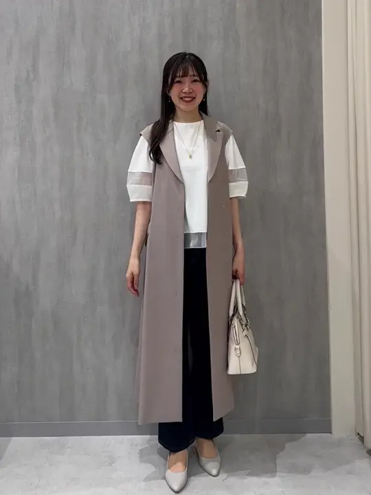 ONWARD CROSSET SELECT みぃ コーディネート画像