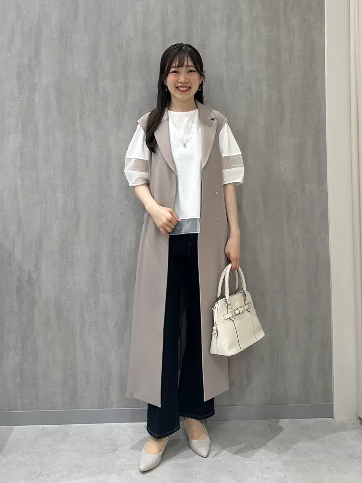 ONWARD CROSSET SELECT みぃ コーディネート画像