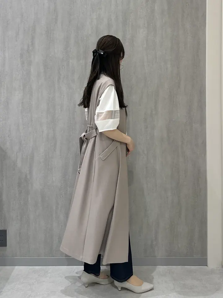 ONWARD CROSSET SELECT みぃ コーディネート画像