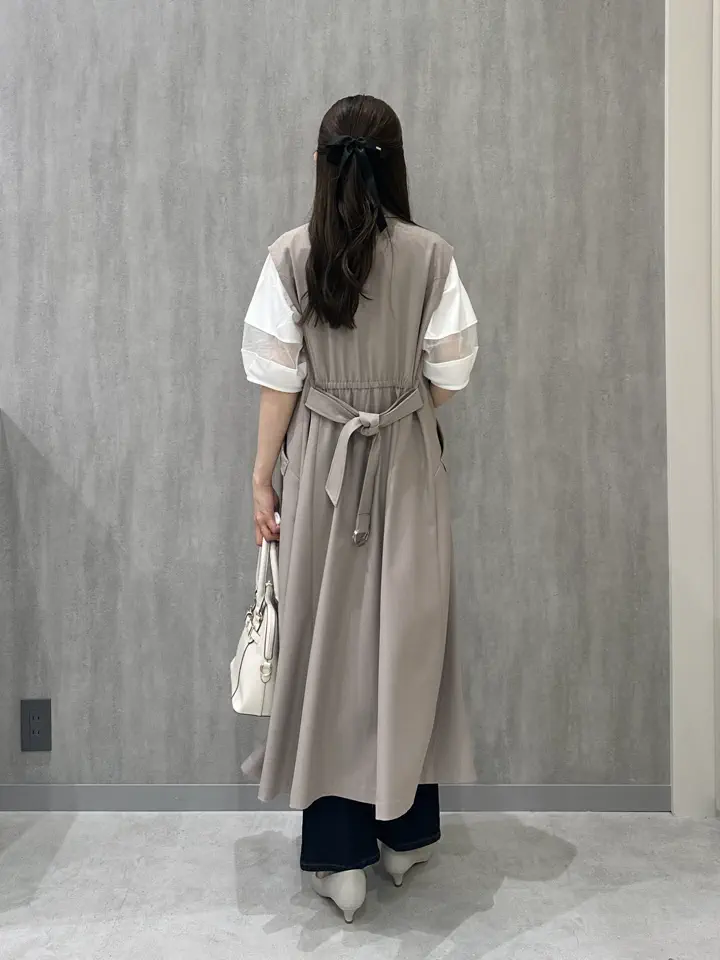 ONWARD CROSSET SELECT みぃ コーディネート画像