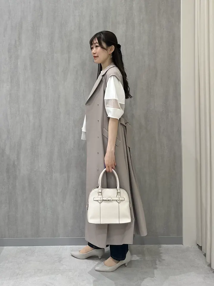 ONWARD CROSSET SELECT みぃ コーディネート画像