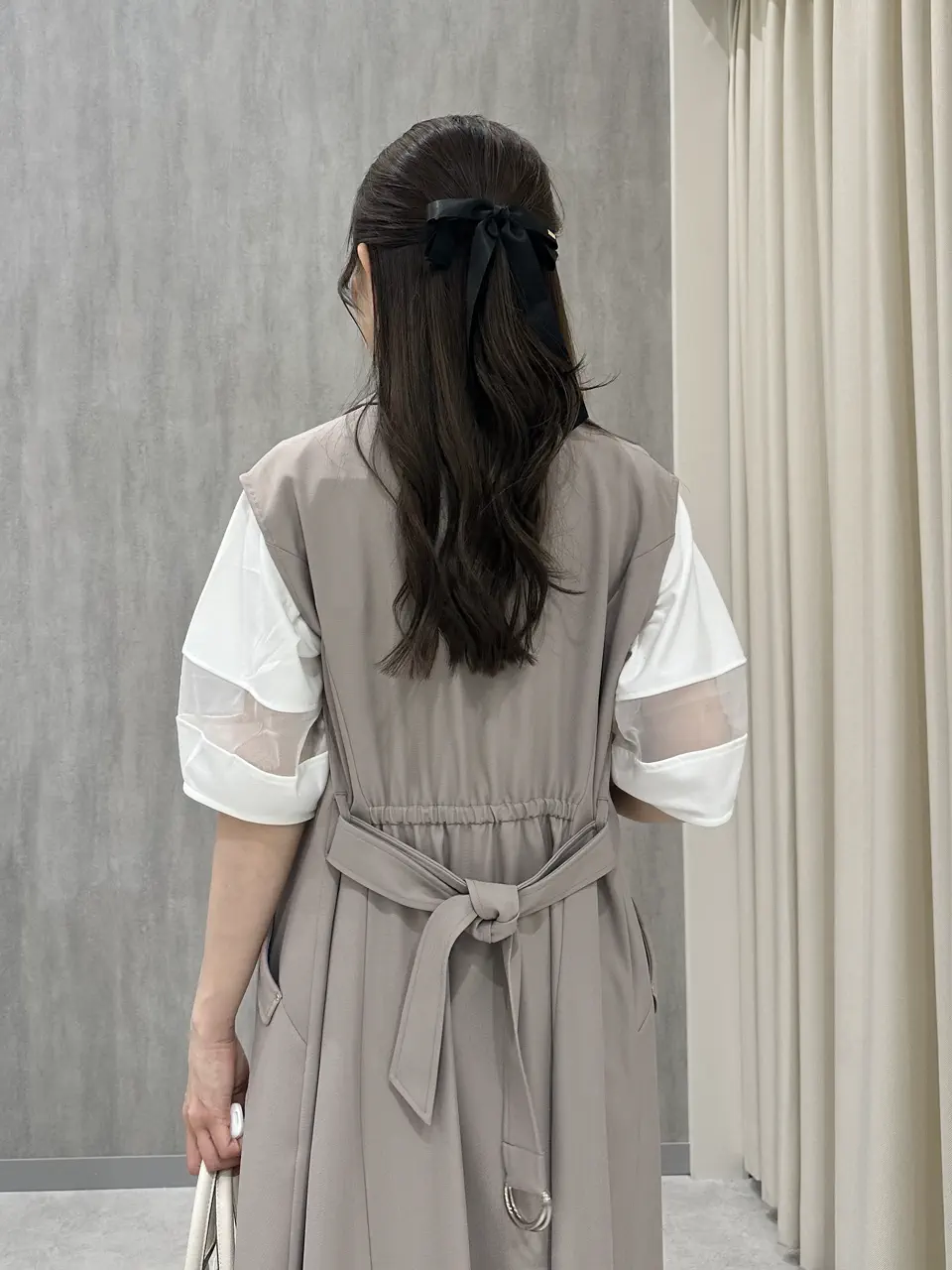 ONWARD CROSSET SELECT みぃ コーディネート画像