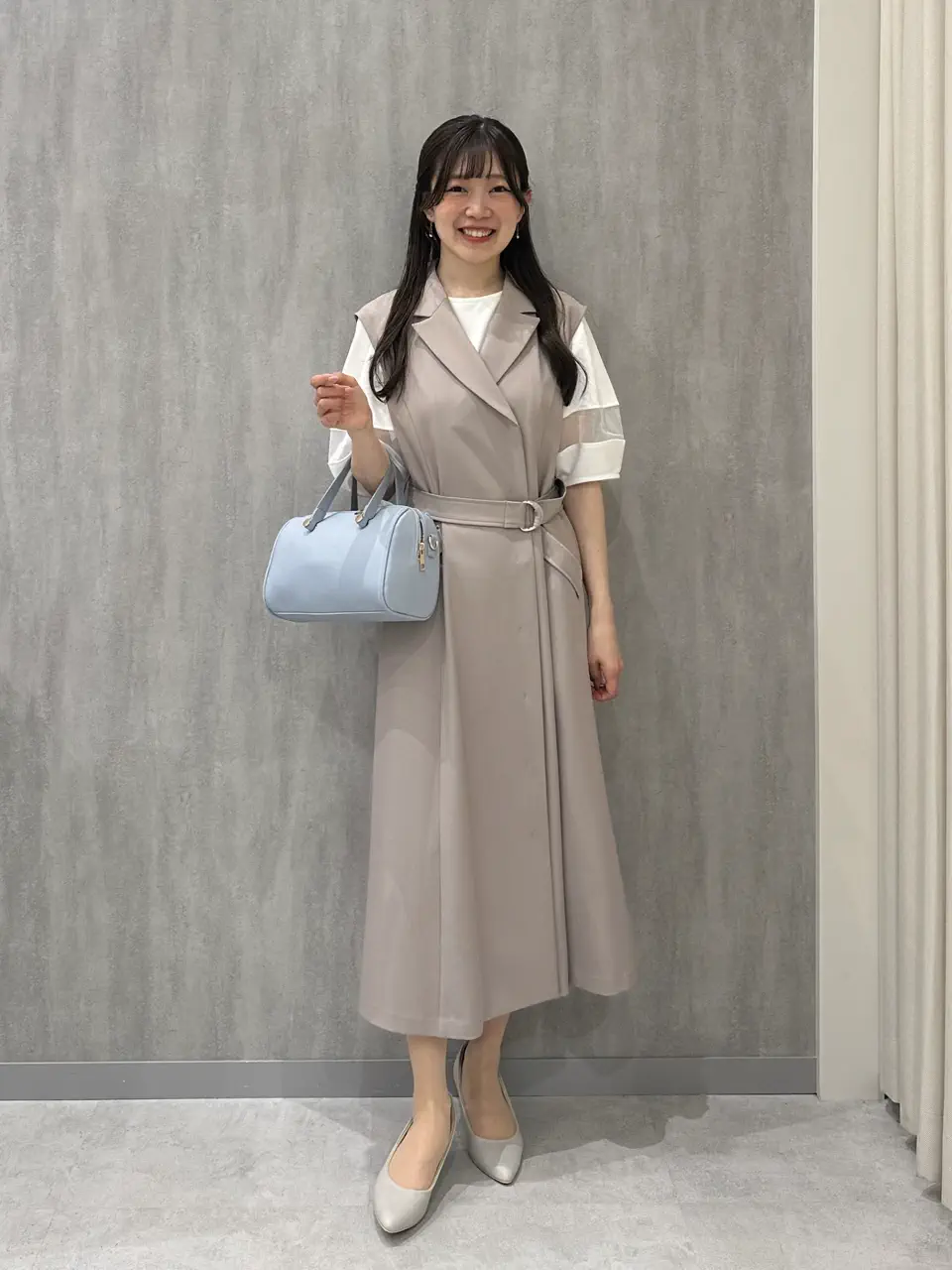 ONWARD CROSSET SELECT みぃ コーディネート画像