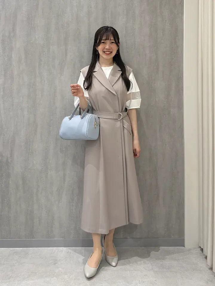 ONWARD CROSSET SELECT みぃ コーディネート画像