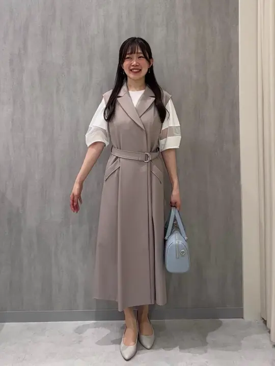 ONWARD CROSSET SELECT みぃ コーディネート画像