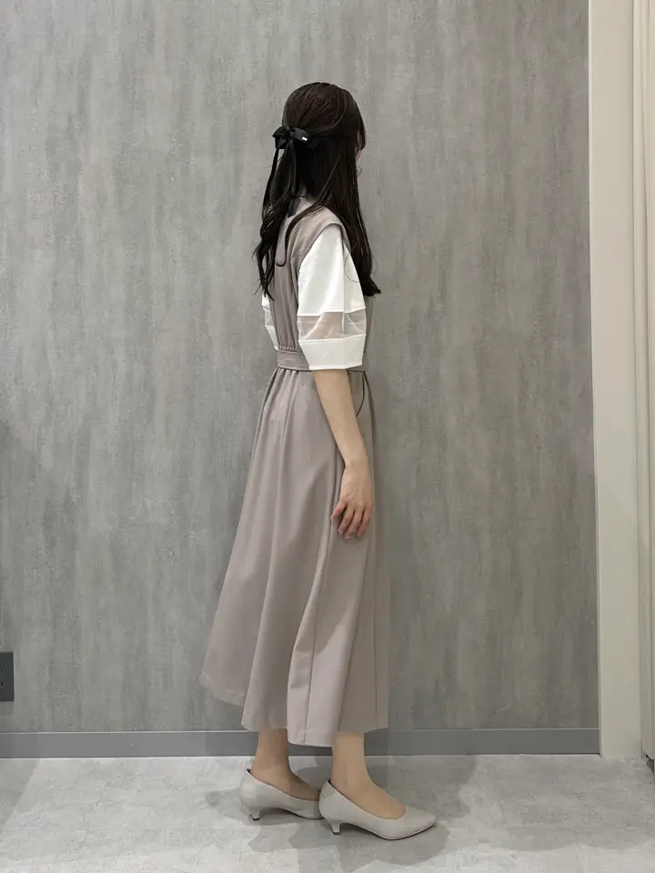 ONWARD CROSSET SELECT みぃ コーディネート画像