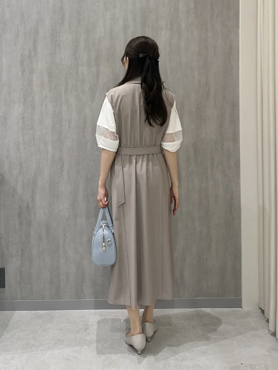 ONWARD CROSSET SELECT みぃ コーディネート画像