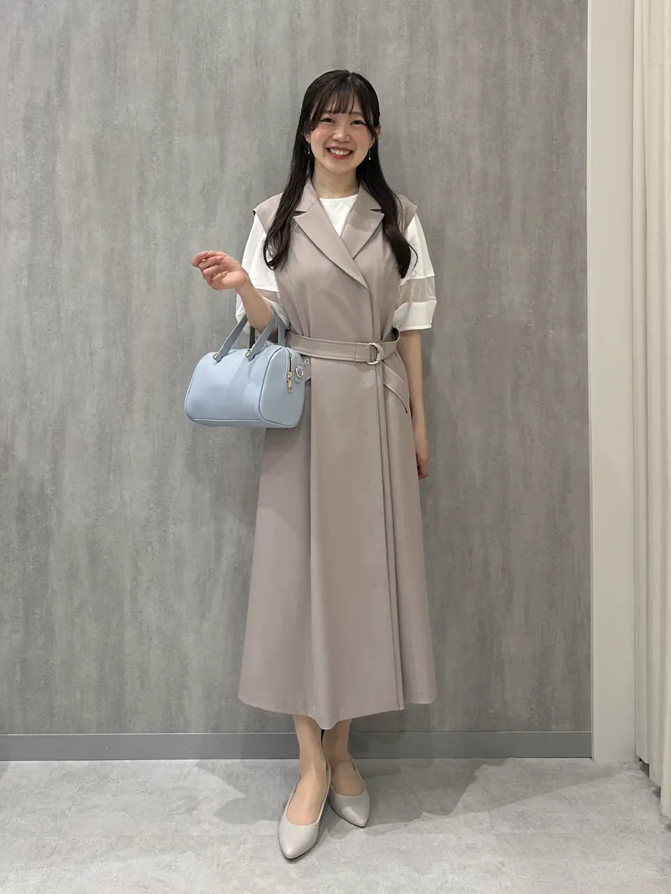 ONWARD CROSSET SELECT みぃ コーディネート画像