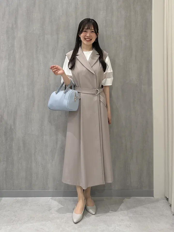 ONWARD CROSSET SELECT みぃ コーディネート画像