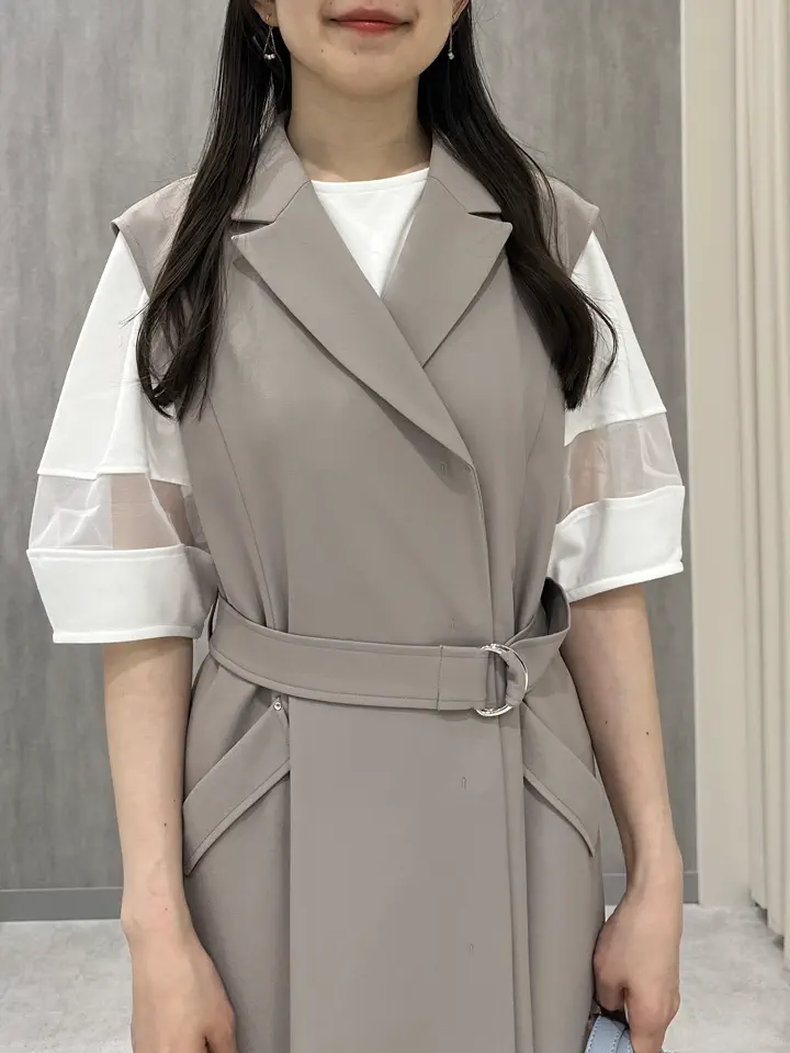 ONWARD CROSSET SELECT みぃ コーディネート画像