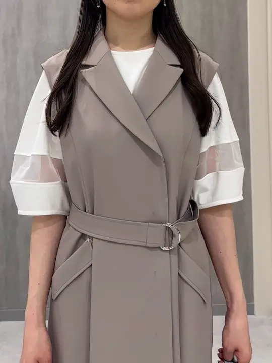 ONWARD CROSSET SELECT みぃ コーディネート画像