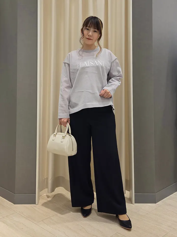 ONWARD CROSSET SELECT 丸川 コーディネート画像