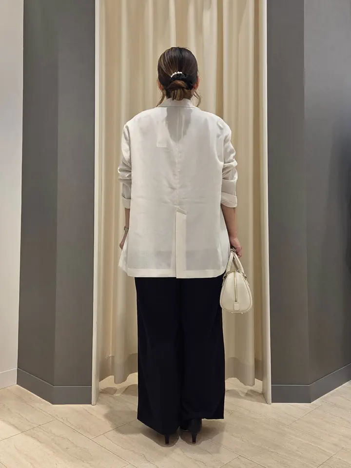 ONWARD CROSSET SELECT 丸川 コーディネート画像