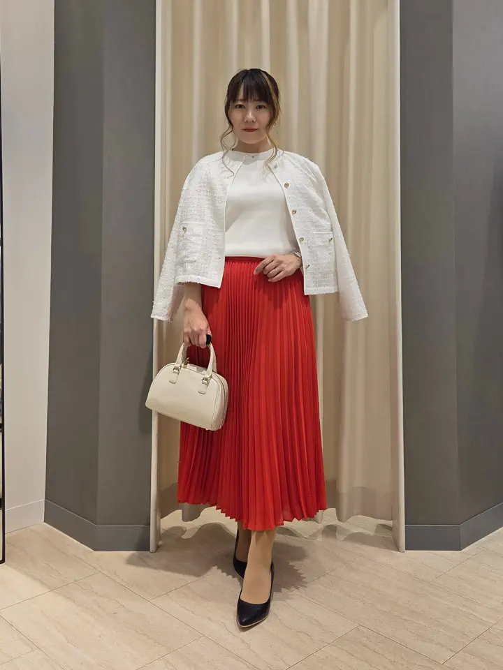 ONWARD CROSSET SELECT 丸川 コーディネート画像