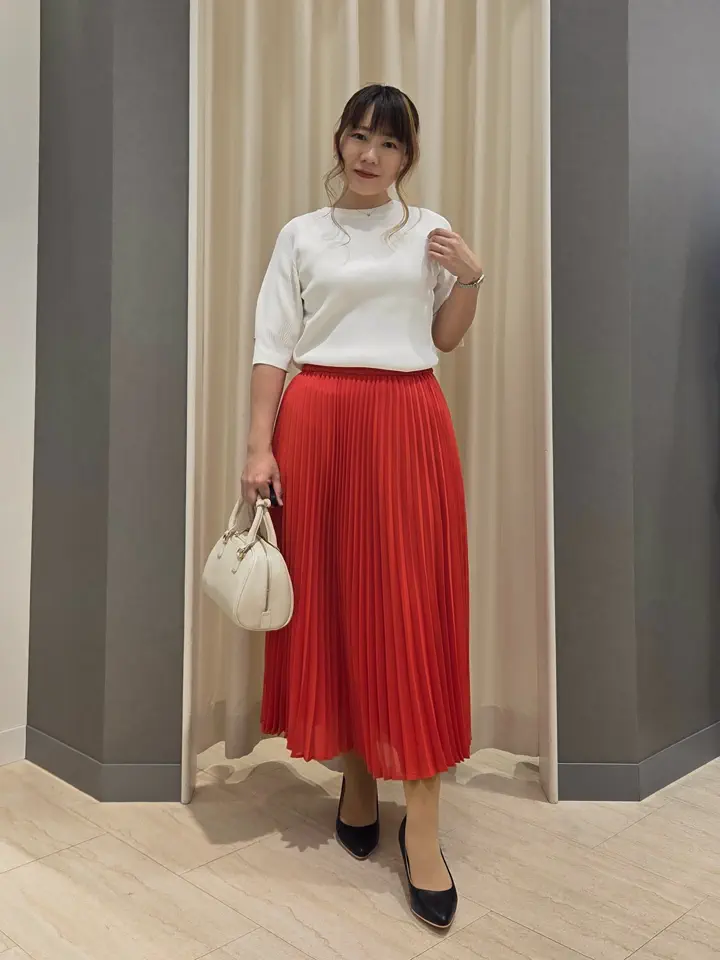 ONWARD CROSSET SELECT 丸川 コーディネート画像