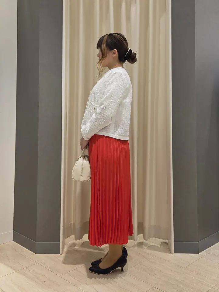 ONWARD CROSSET SELECT 丸川 コーディネート画像