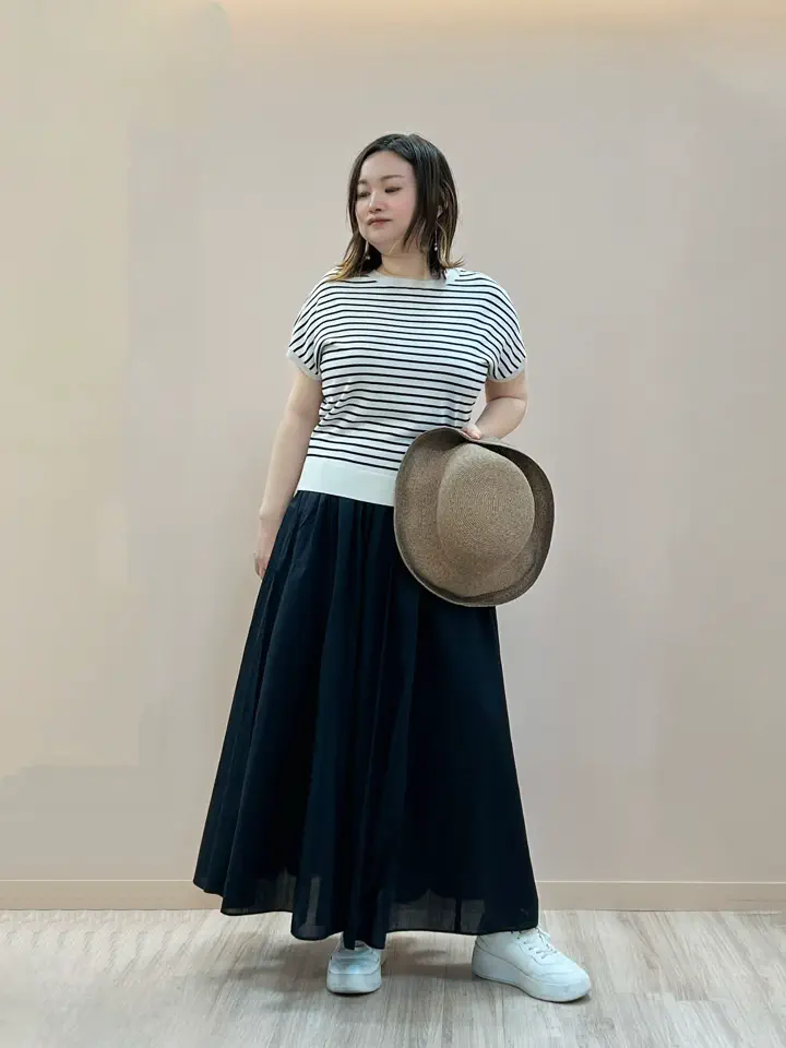 ONWARD CROSSET SELECT eri コーディネート画像