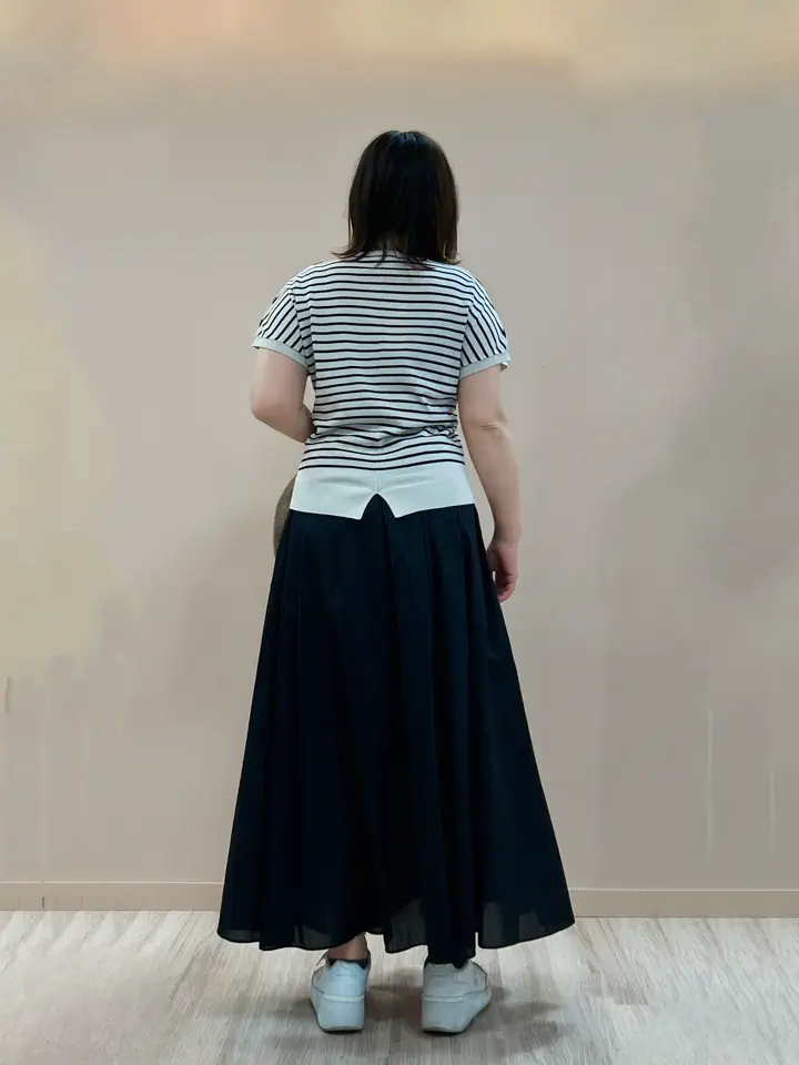 ONWARD CROSSET SELECT eri コーディネート画像