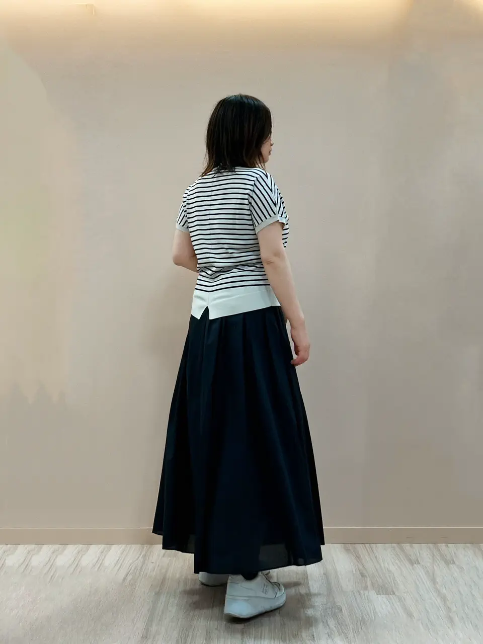 ONWARD CROSSET SELECT eri コーディネート画像