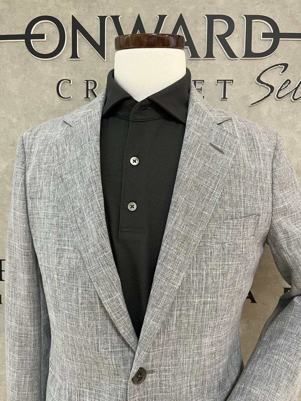 ONWARD CROSSET SELECT 石川 コーディネート画像