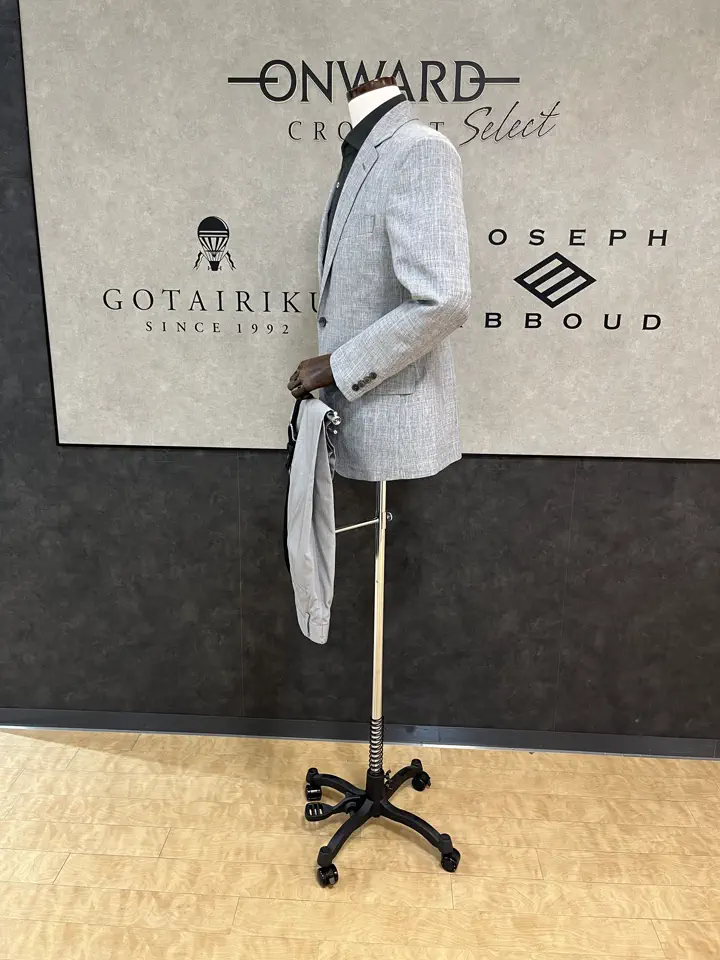 ONWARD CROSSET SELECT 石川 コーディネート画像