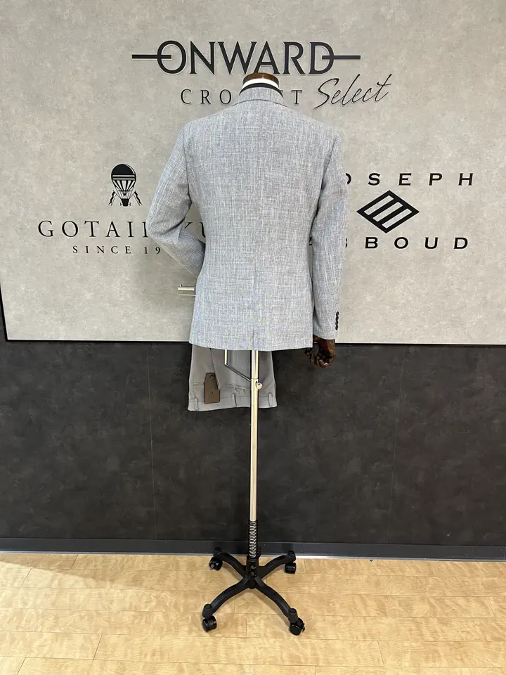 ONWARD CROSSET SELECT 石川 コーディネート画像