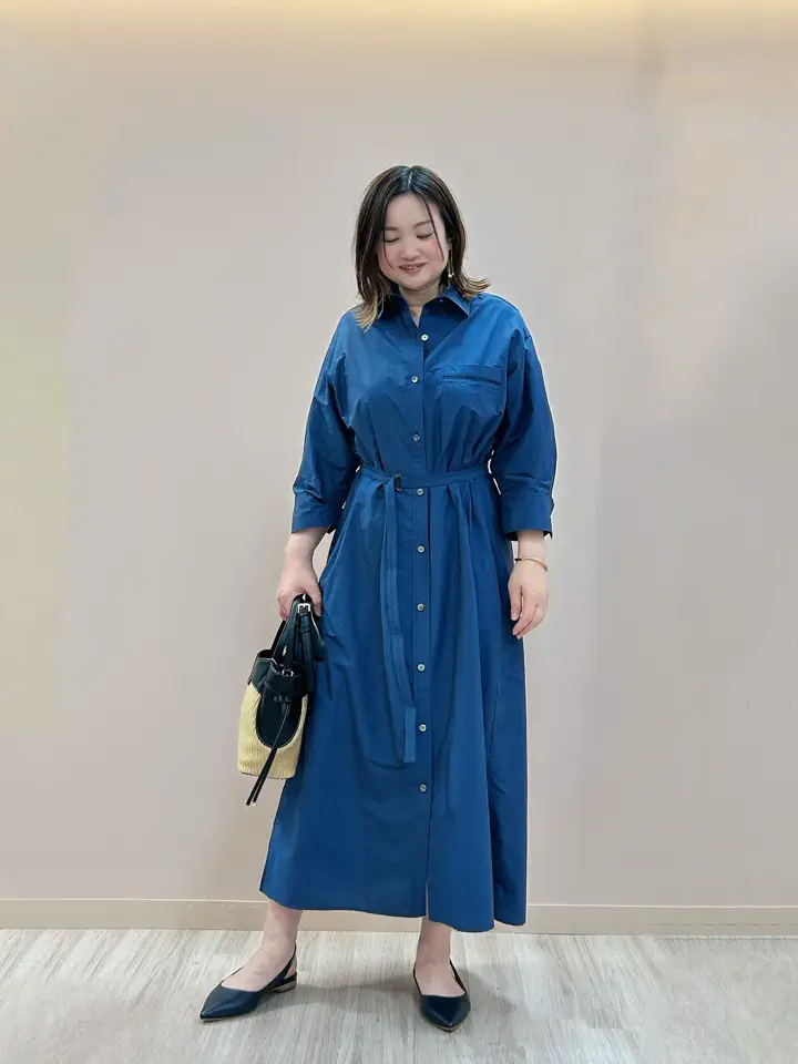 ONWARD CROSSET SELECT eri コーディネート画像