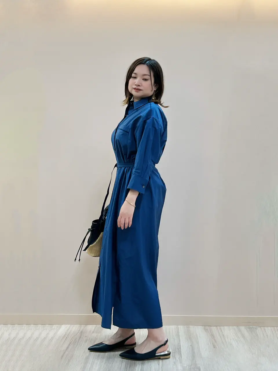 ONWARD CROSSET SELECT eri コーディネート画像