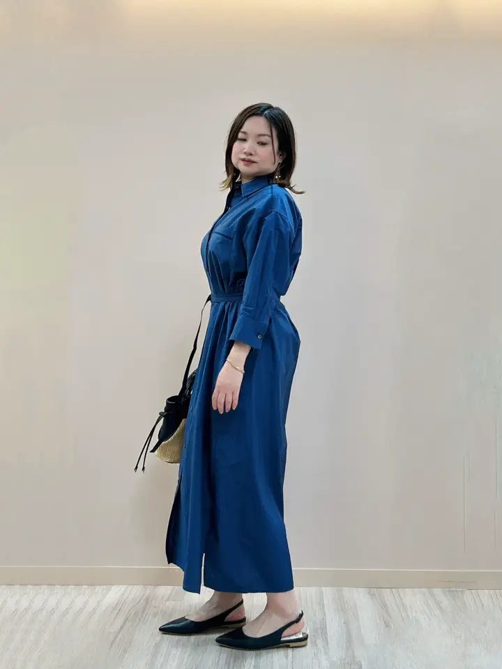 ONWARD CROSSET SELECT eri コーディネート画像