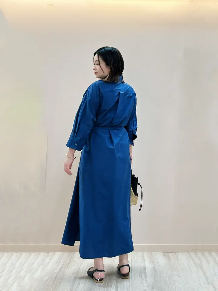 ONWARD CROSSET SELECT eri コーディネート画像