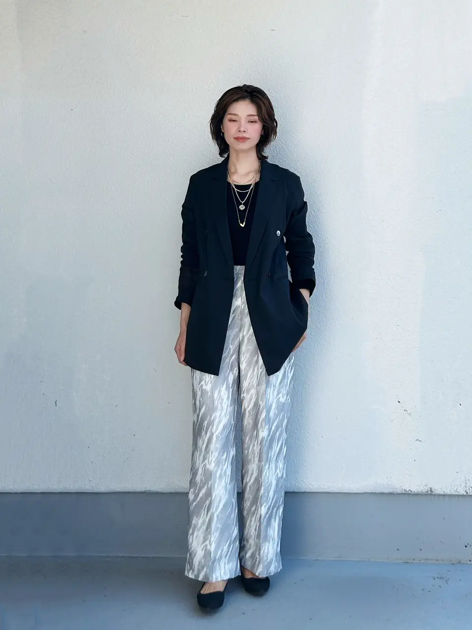  umi コーディネート画像