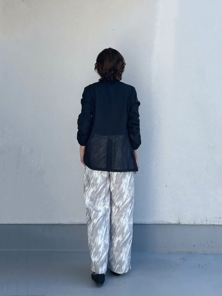 ONWARD CROSSET SELECT umi コーディネート画像