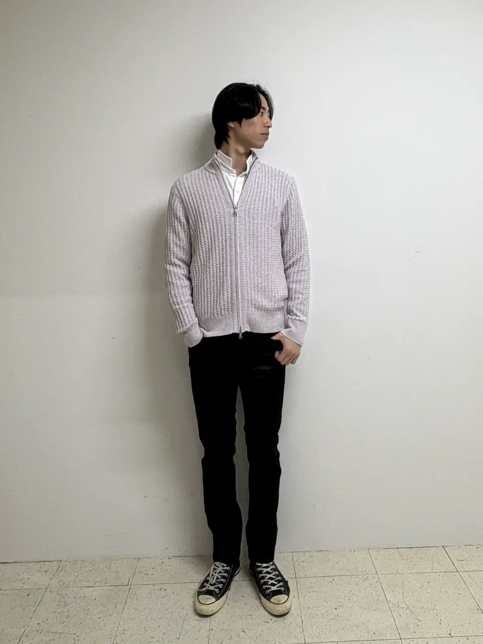 ONWARD CROSSET SELECT 石川　凌大 コーディネート画像