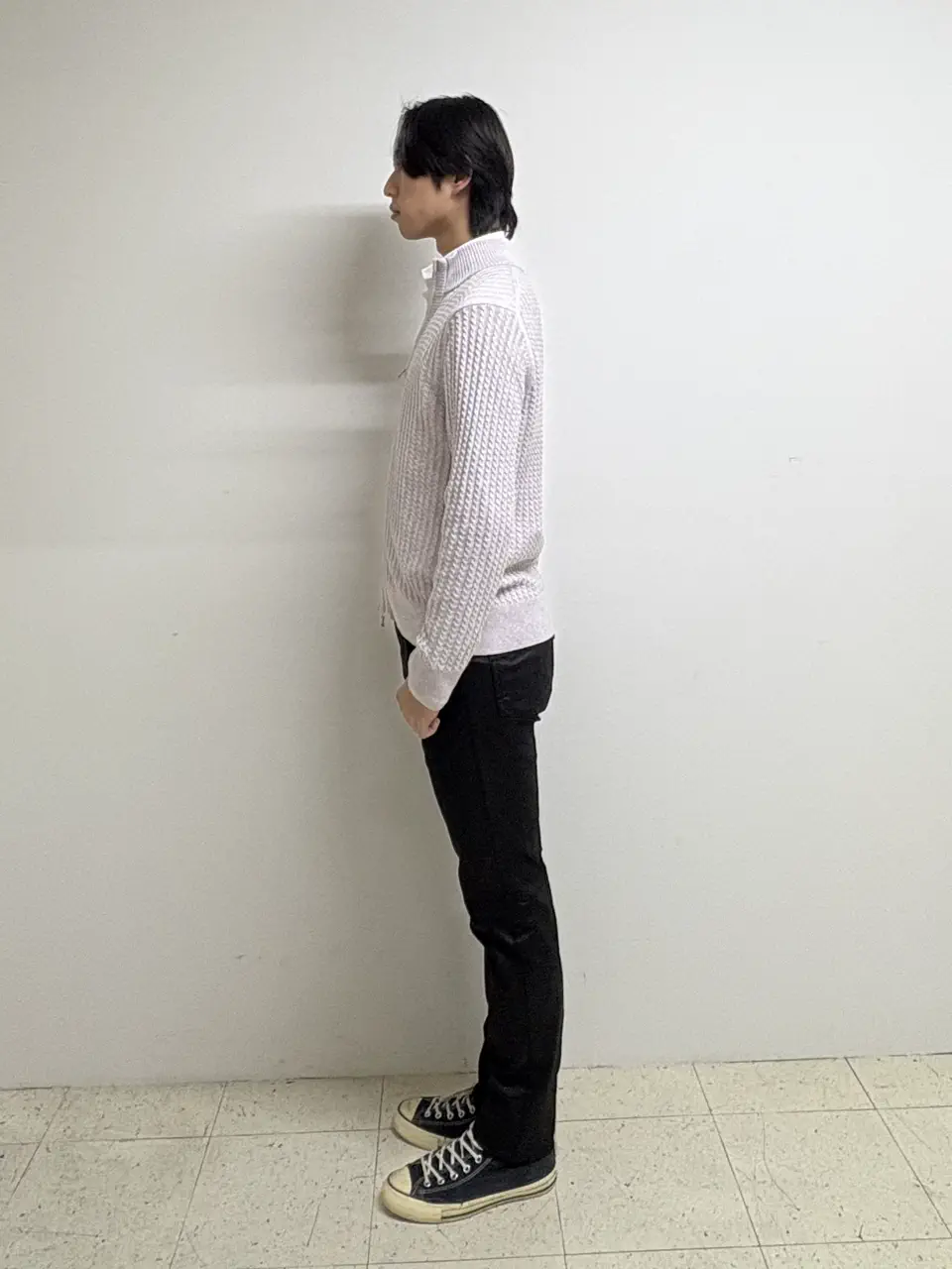 ONWARD CROSSET SELECT 石川　凌大 コーディネート画像