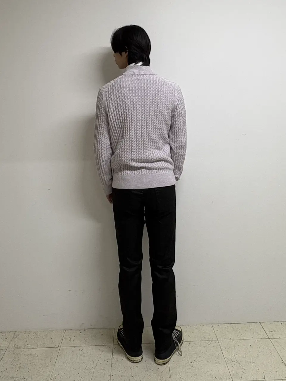 ONWARD CROSSET SELECT 石川　凌大 コーディネート画像