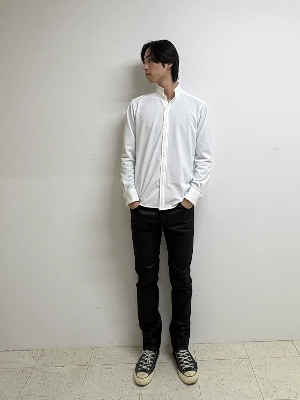 ONWARD CROSSET SELECT 石川　凌大 コーディネート画像