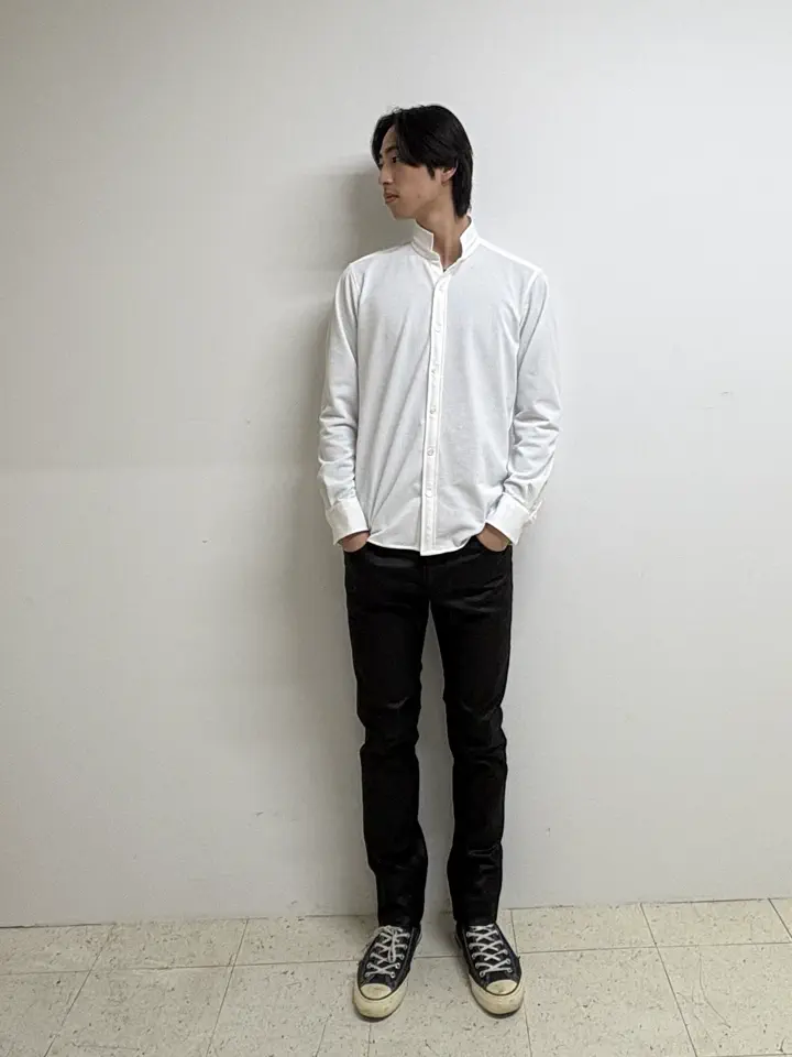 ONWARD CROSSET SELECT 石川　凌大 コーディネート画像