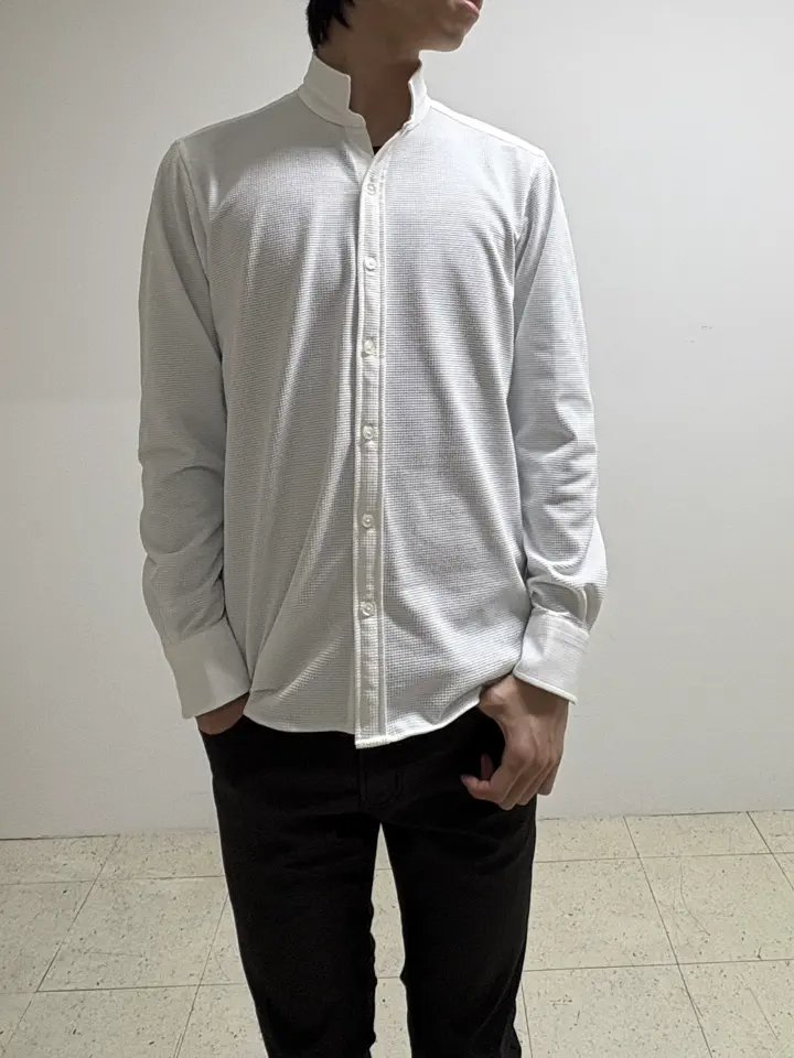 ONWARD CROSSET SELECT 石川　凌大 コーディネート画像