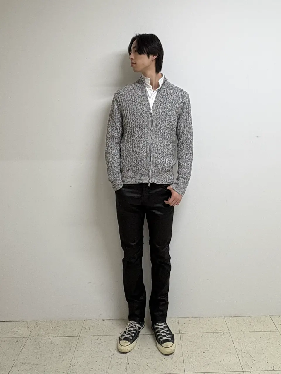 ONWARD CROSSET SELECT 石川　凌大 コーディネート画像