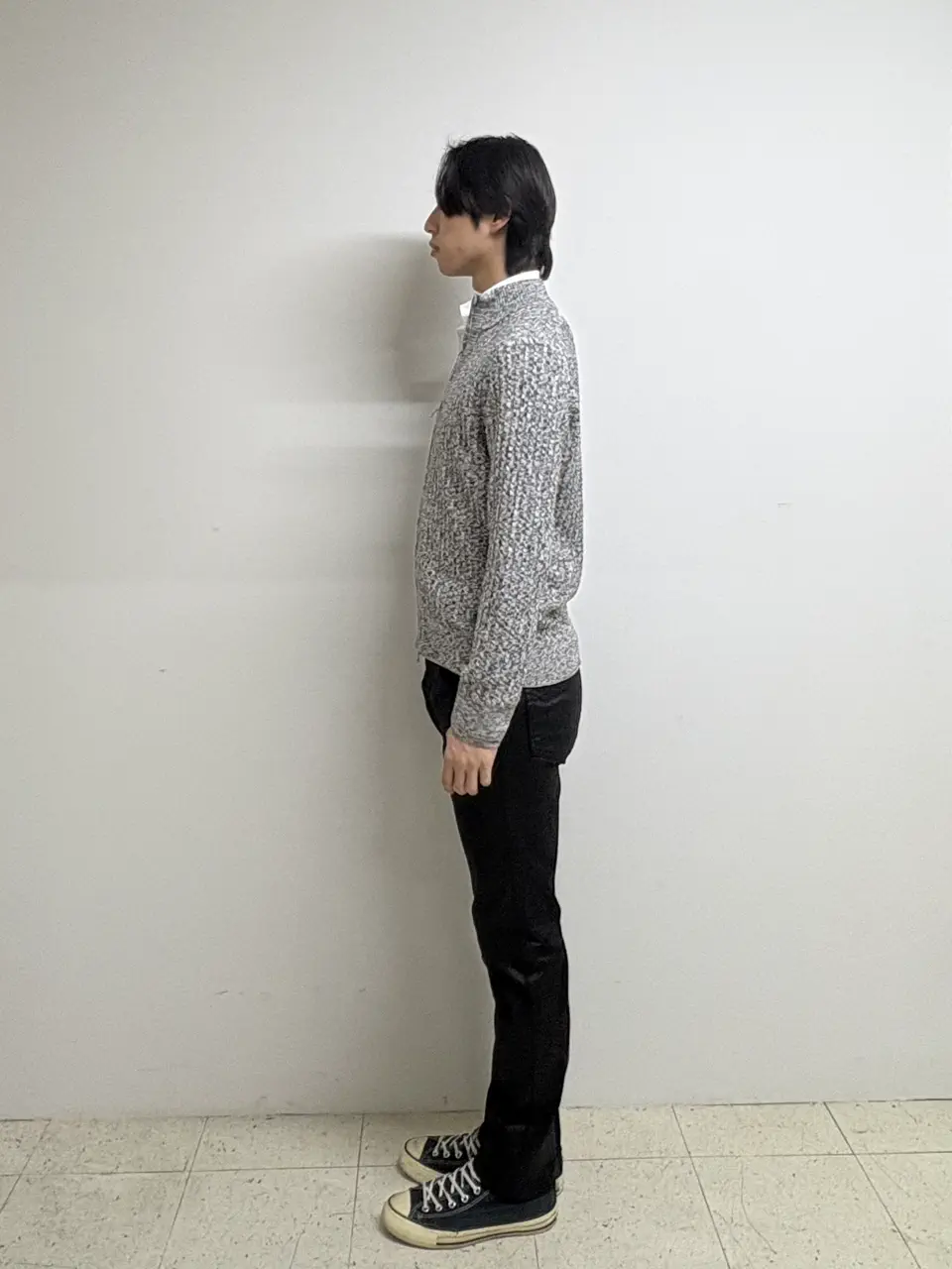 ONWARD CROSSET SELECT 石川　凌大 コーディネート画像