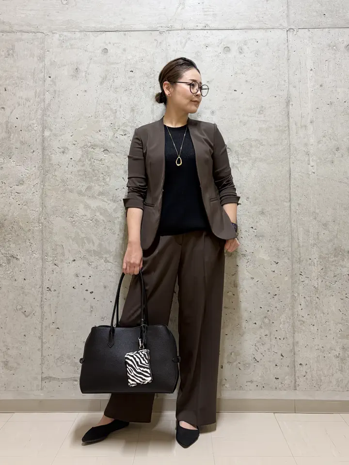 ONWARD CROSSET SELECT 秋田 コーディネート画像